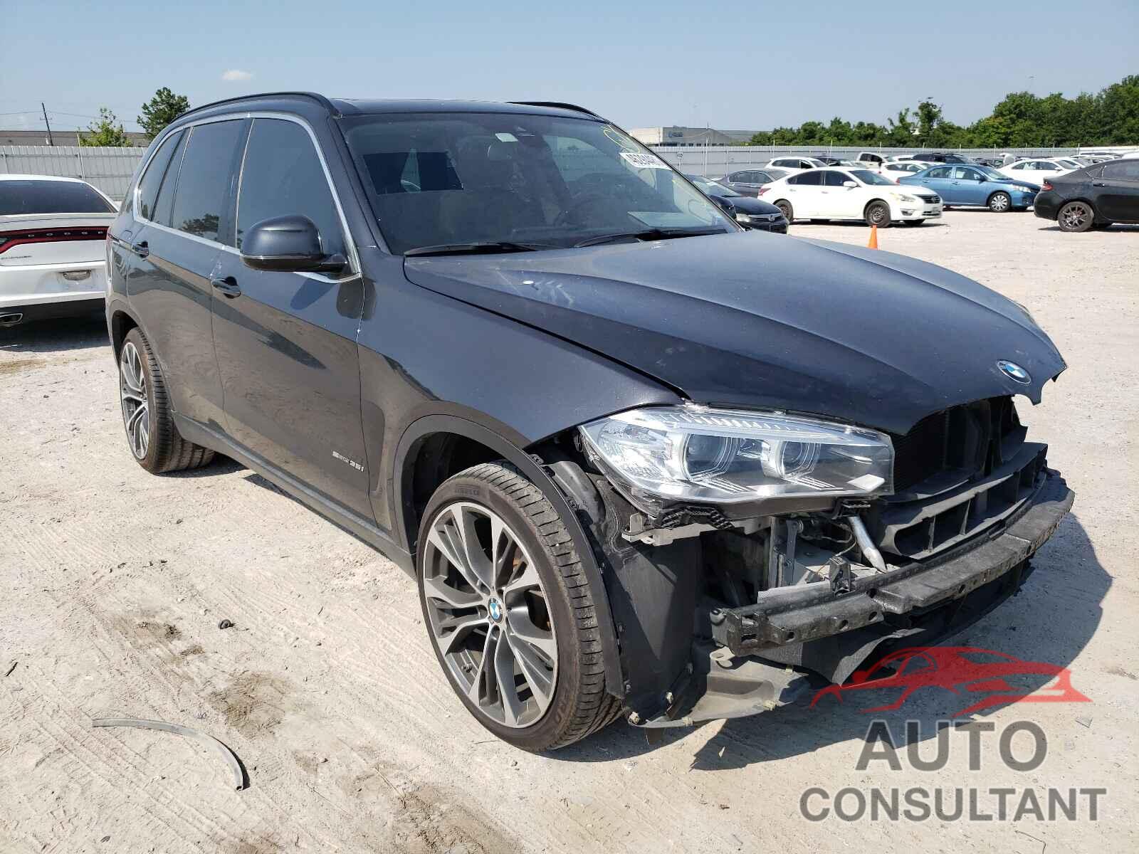 BMW X5 2016 - 5UXKR2C51G0R73110