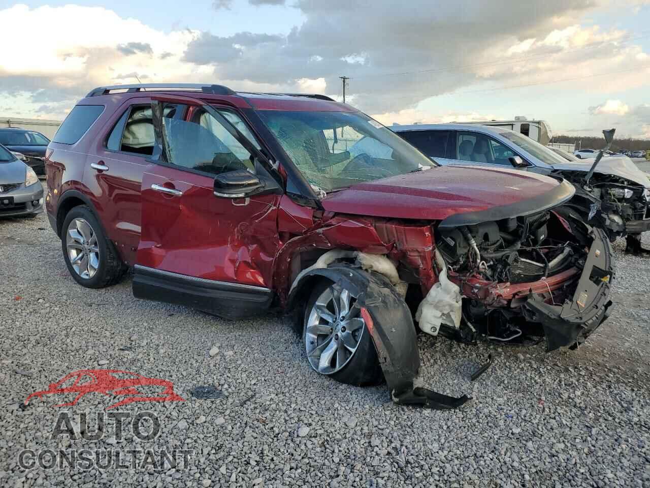 FORD EXPLORER 2014 - 1FM5K8D84EGA26870
