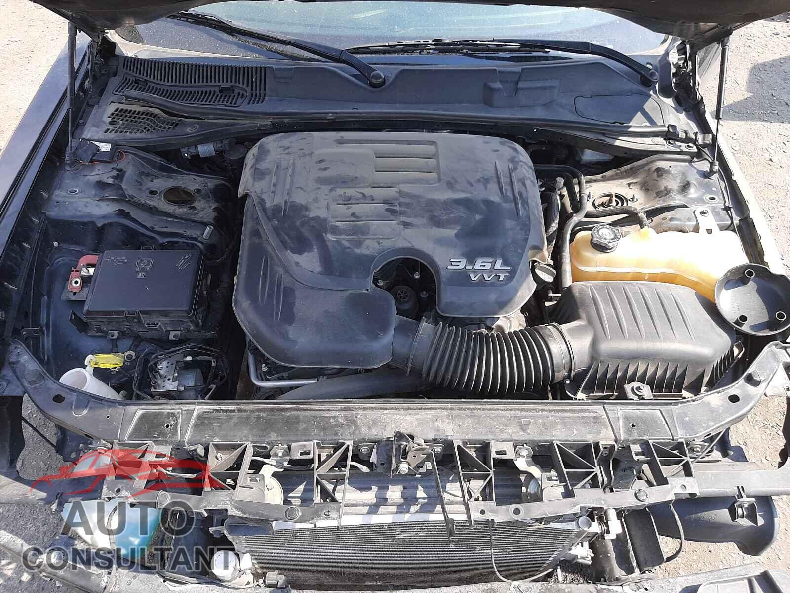 DODGE CHALLENGER 2016 - 2C3CDZAG0GH254772