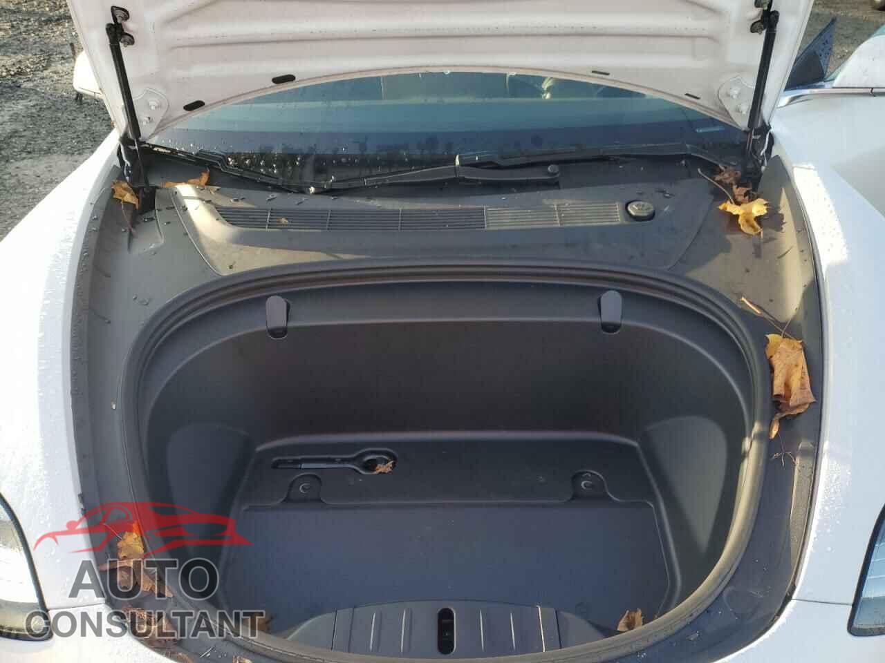 TESLA MODEL 3 2019 - 5YJ3E1EA9KF484017