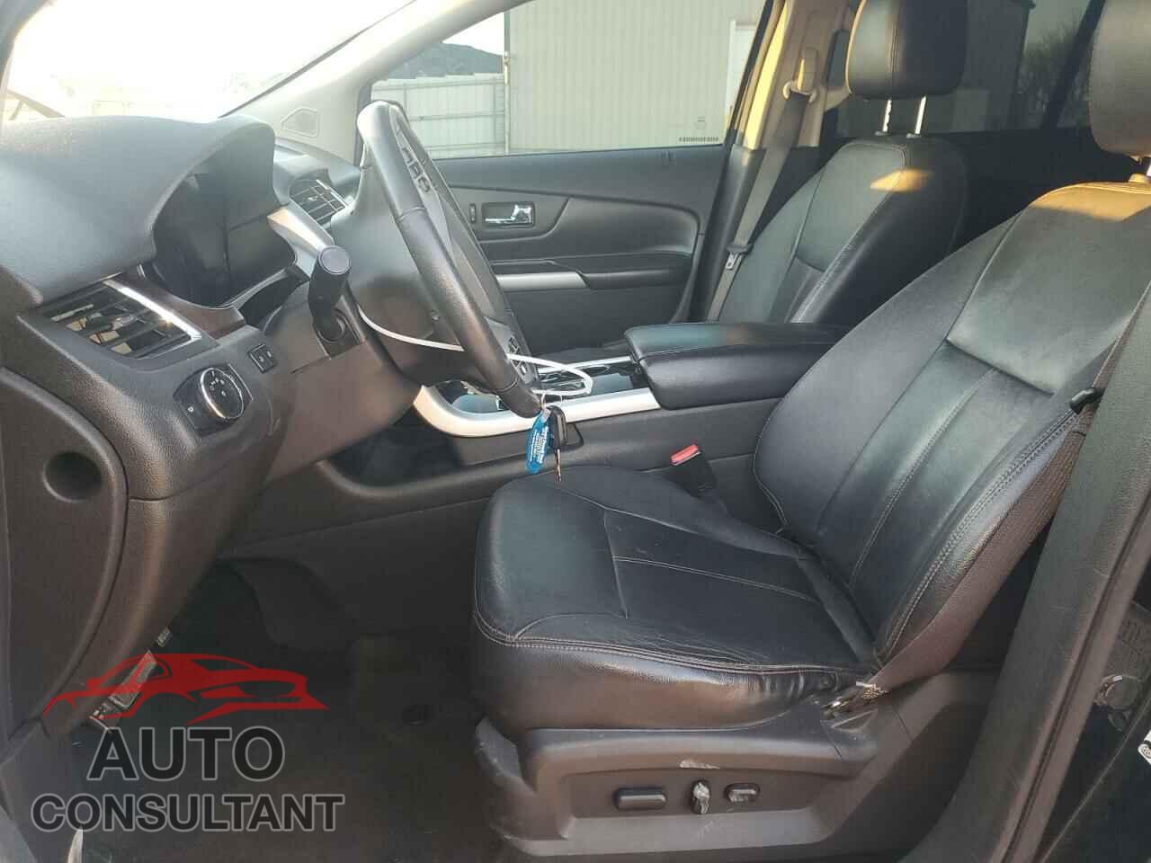 FORD EDGE 2012 - 2FMDK4KC7CBA83760