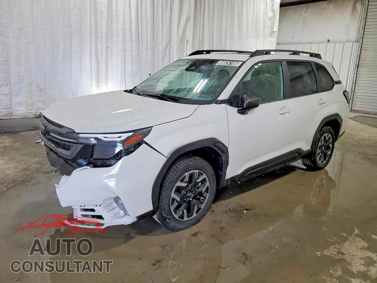 SUBARU FORESTER 2025 - JF2SLDBC2SH527767