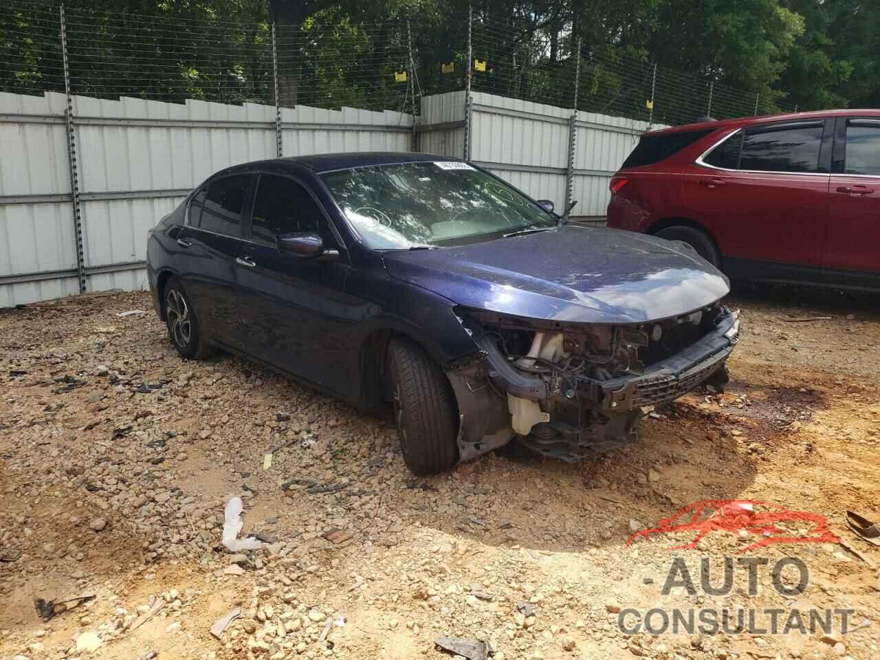HONDA ACCORD 2017 - 1HGCR2F30HA236901