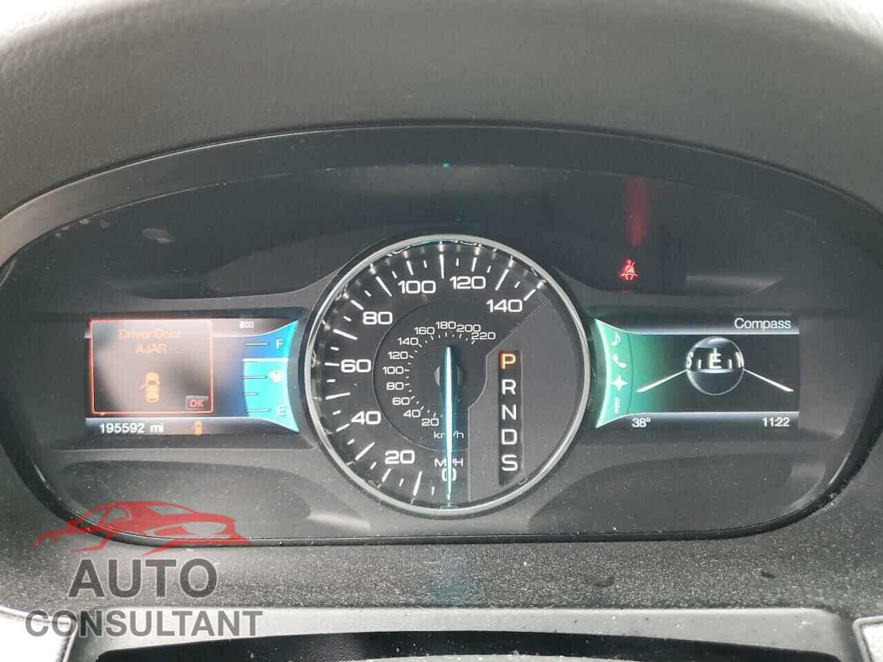 FORD EDGE 2013 - 2FMDK3JC9DBB74252