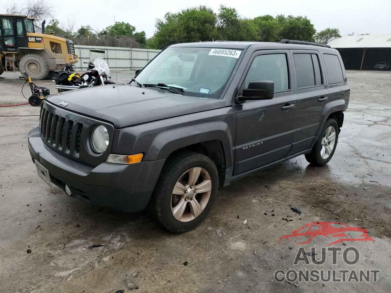 JEEP PATRIOT 2015 - 1C4NJPBB6FD409843