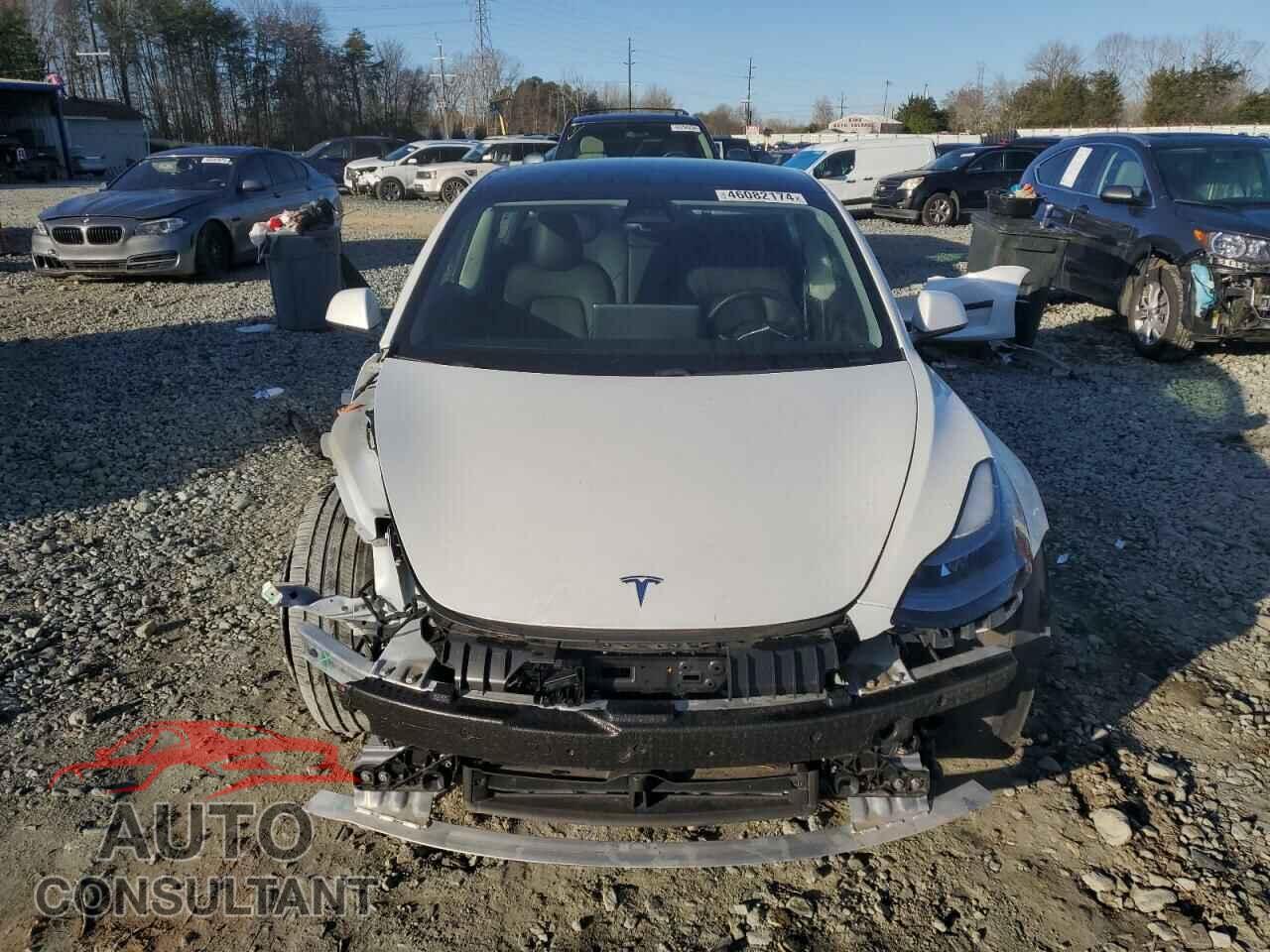 TESLA MODEL 3 2021 - 5YJ3E1EB4MF049840