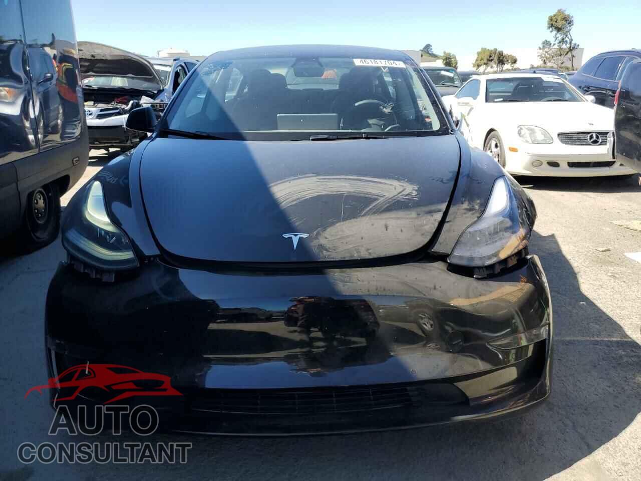 TESLA MODEL 3 2022 - 5YJ3E1EB0NF107413