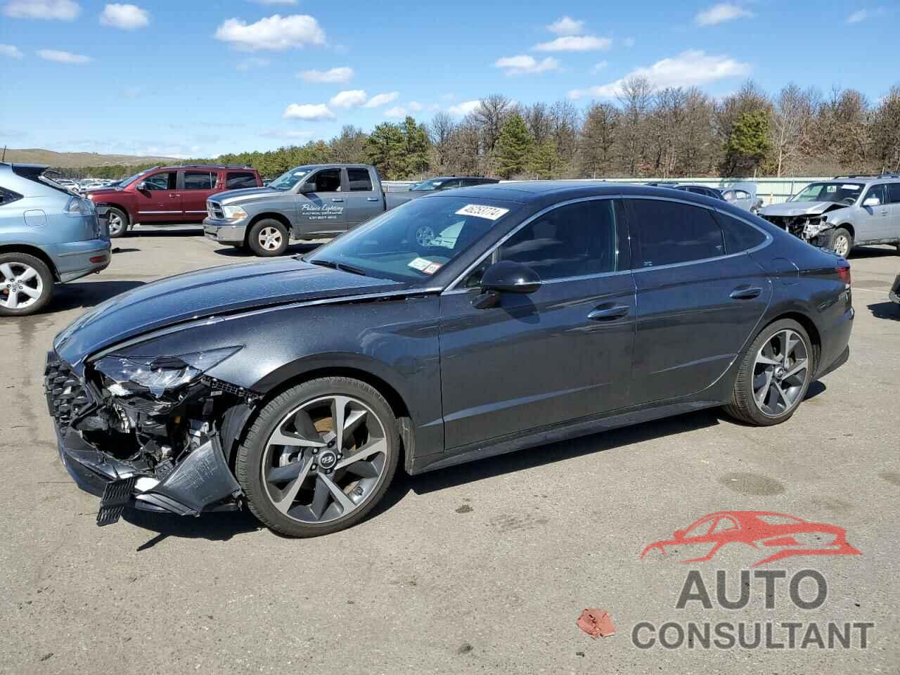 HYUNDAI SONATA 2023 - KMHL44J21PA265664