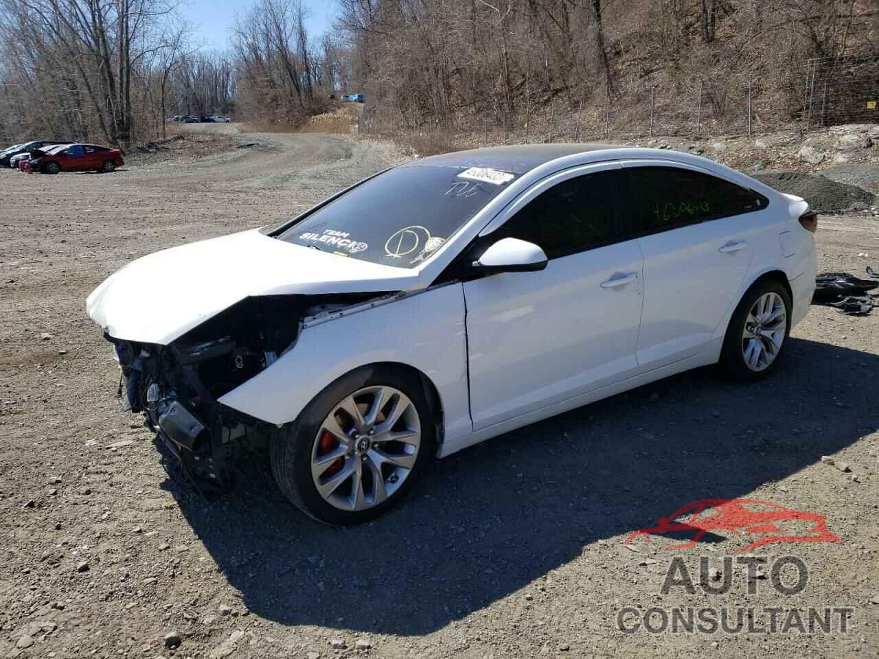 HYUNDAI SONATA 2015 - 5NPE24AF5FH006849
