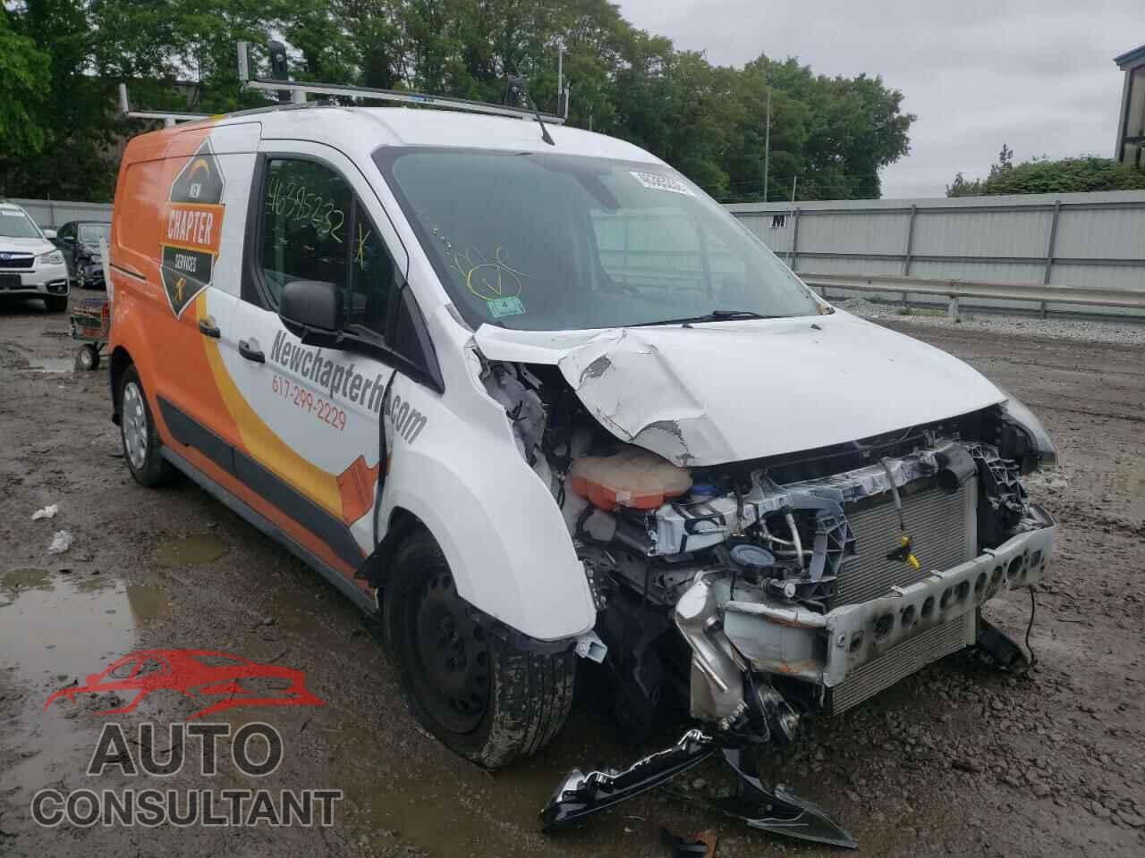 FORD TRANSIT 2017 - NM0LS7E73H1316663