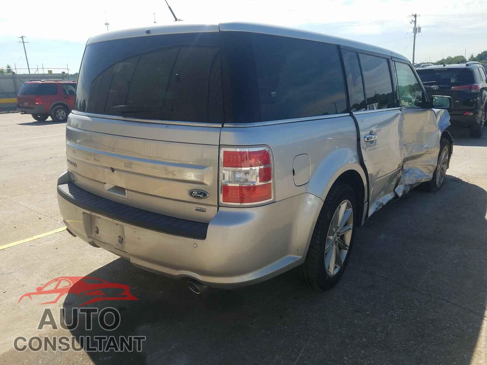 FORD FLEX 2017 - 2FMHK6D83HBA00645