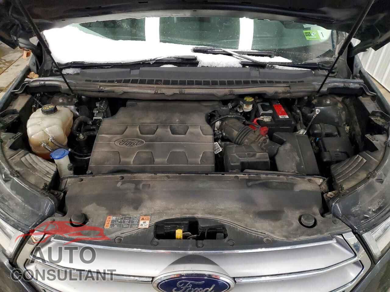 FORD EDGE 2016 - 2FMPK4J83GBC41091