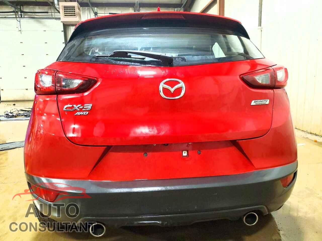 MAZDA CX-3 2017 - JM1DKFB73H0177596
