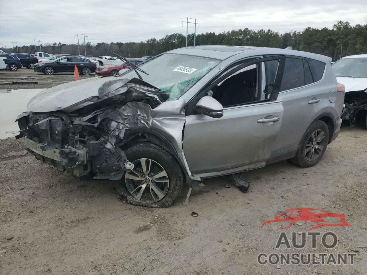 TOYOTA RAV4 2018 - 2T3RFREVXJW698502