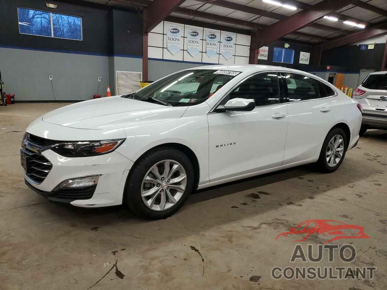 CHEVROLET MALIBU 2022 - 1G1ZD5ST0NF180562
