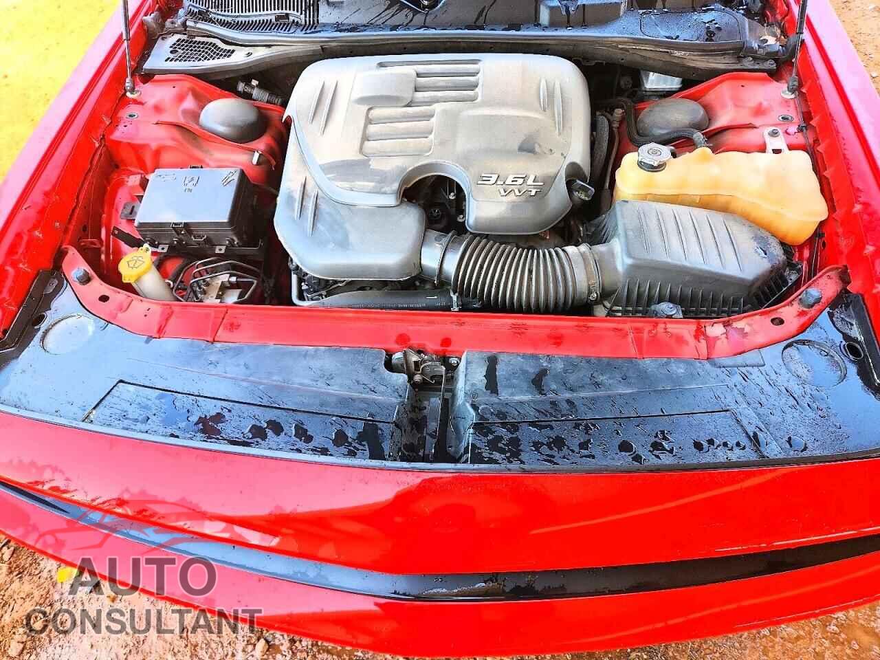 DODGE CHALLENGER 2020 - 2C3CDZAG0LH236234