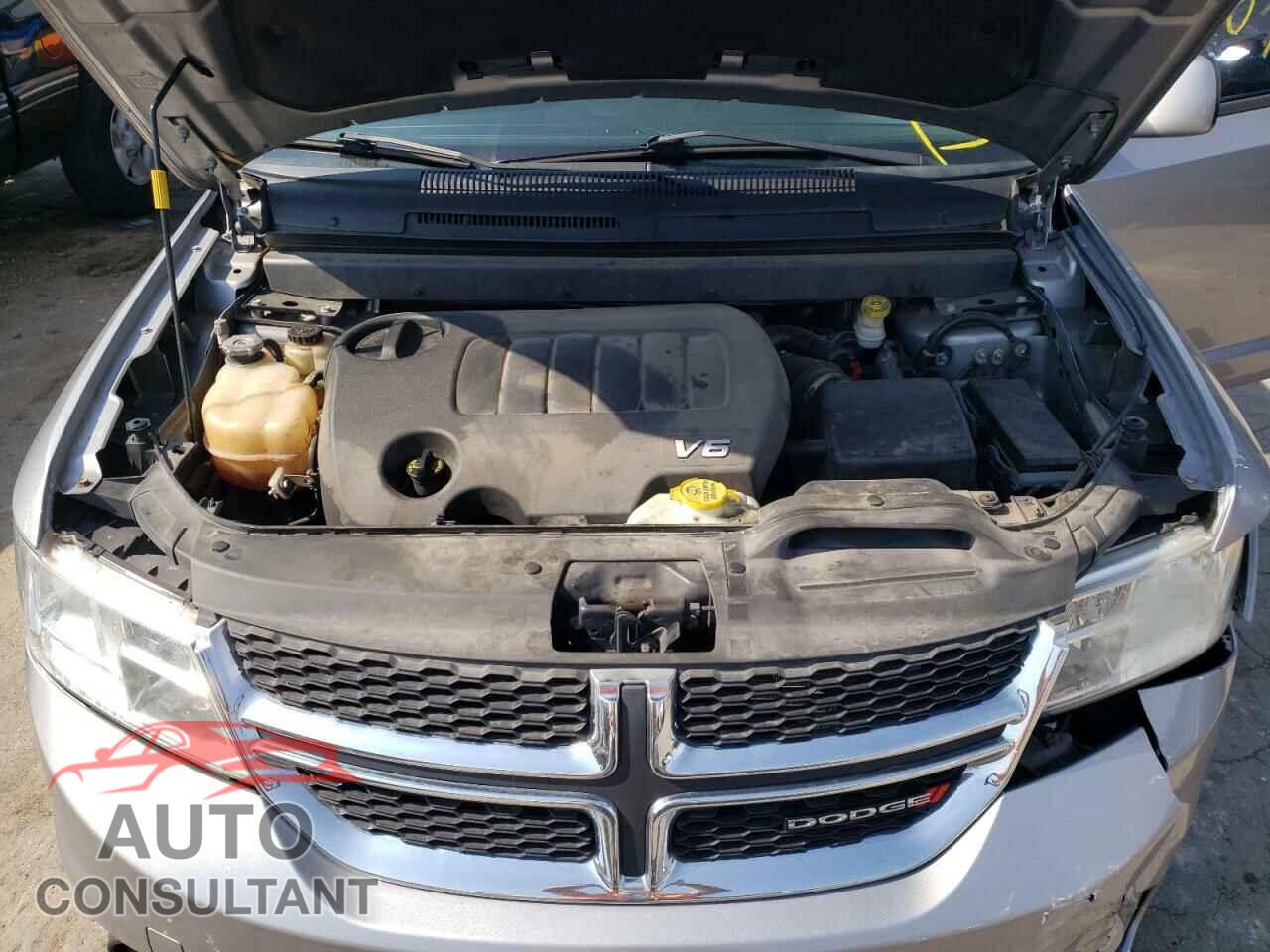DODGE JOURNEY 2017 - 3C4PDDBG9HT535167