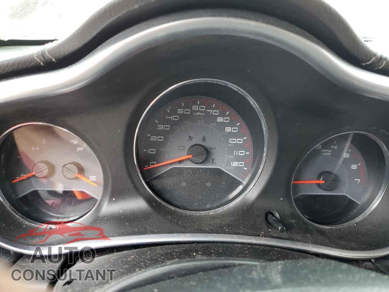 DODGE AVENGER 2013 - 1C3CDZCB4DN502932