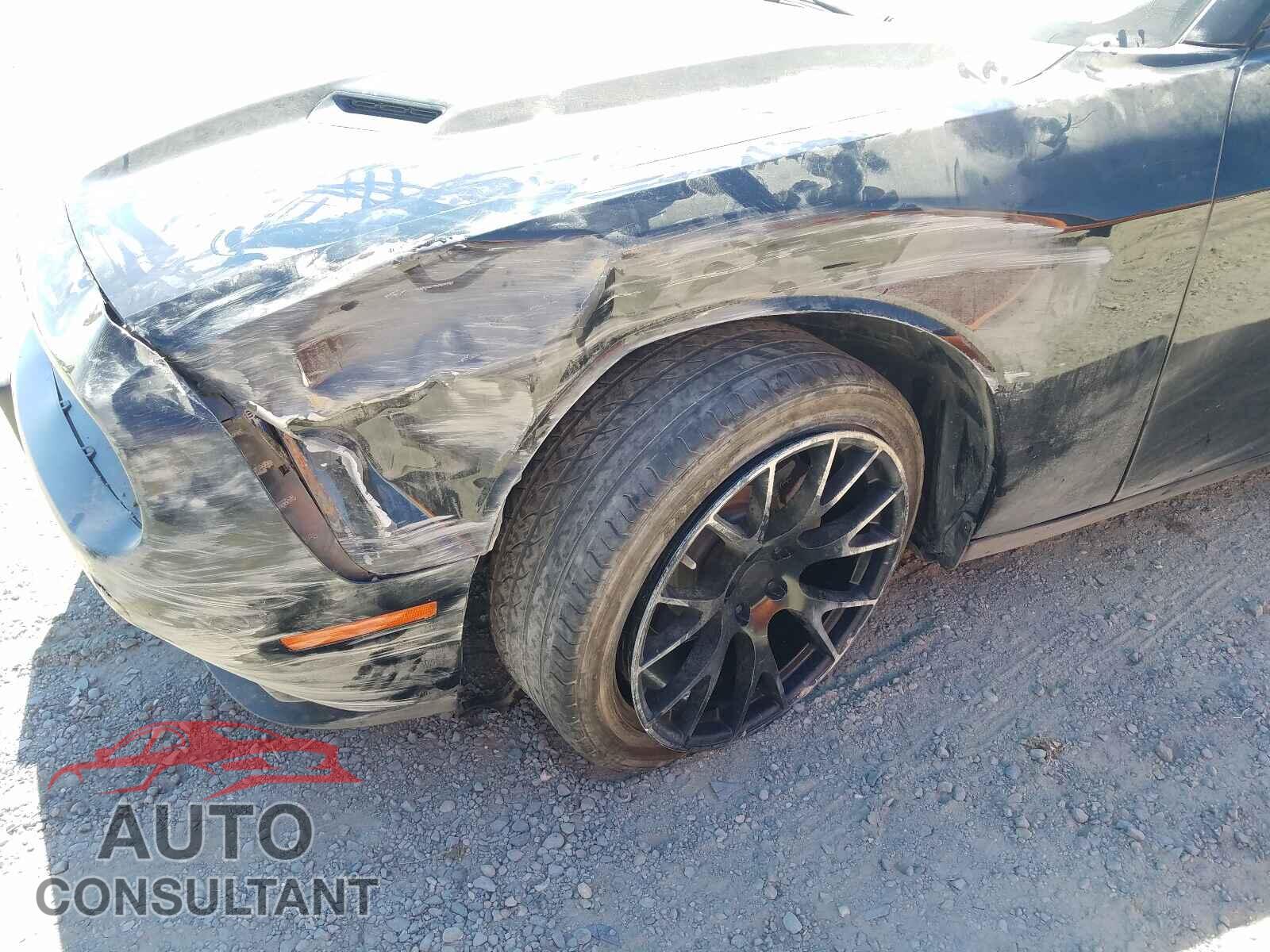 DODGE CHALLENGER 2017 - 2C3CDZAG8HH522758