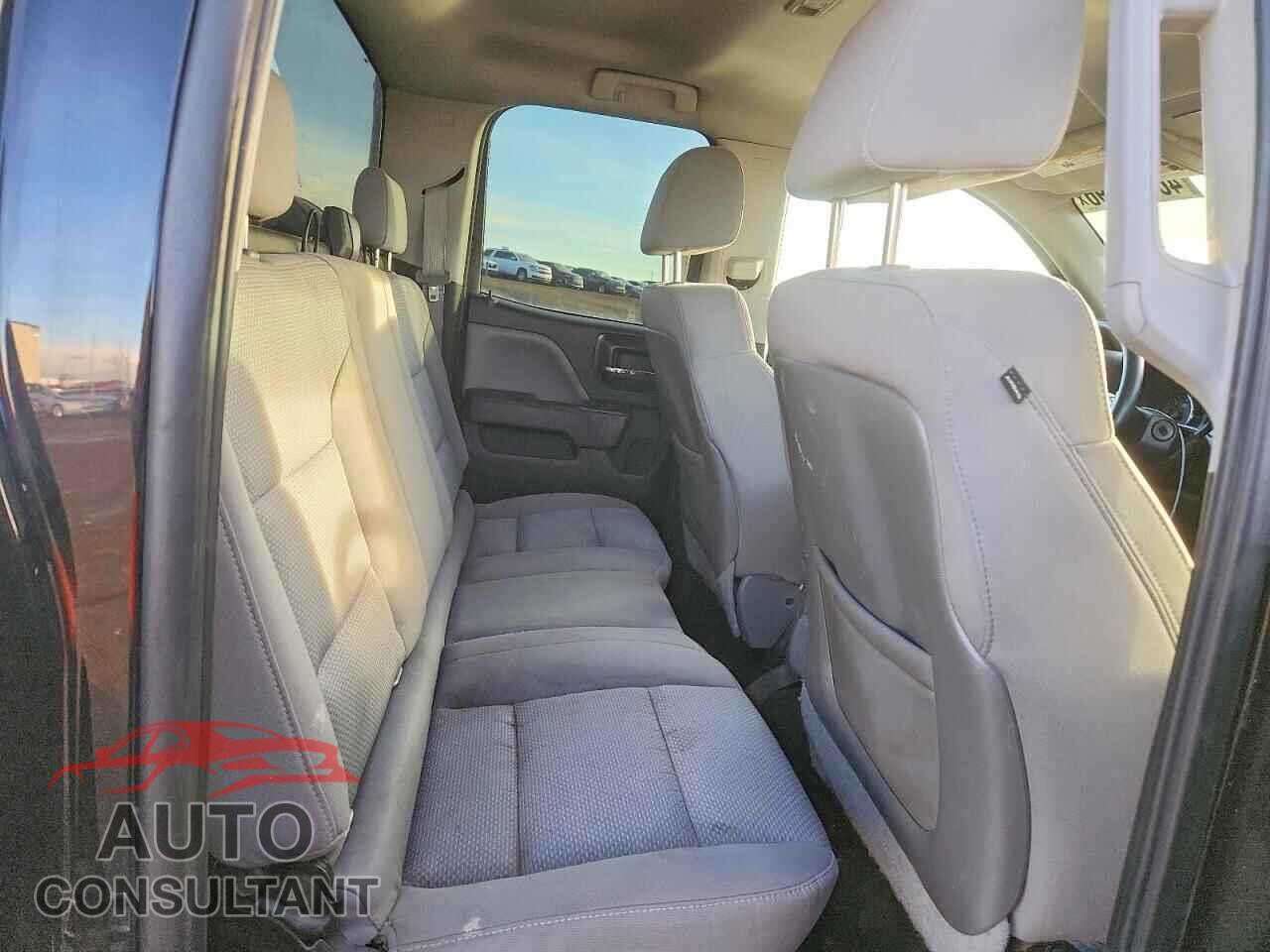 CHEVROLET SILVERADO 2014 - 1GCVKPEC7EZ150721