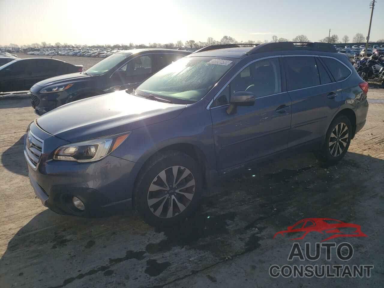 SUBARU OUTBACK 2016 - 4S4BSBNC9G3328751