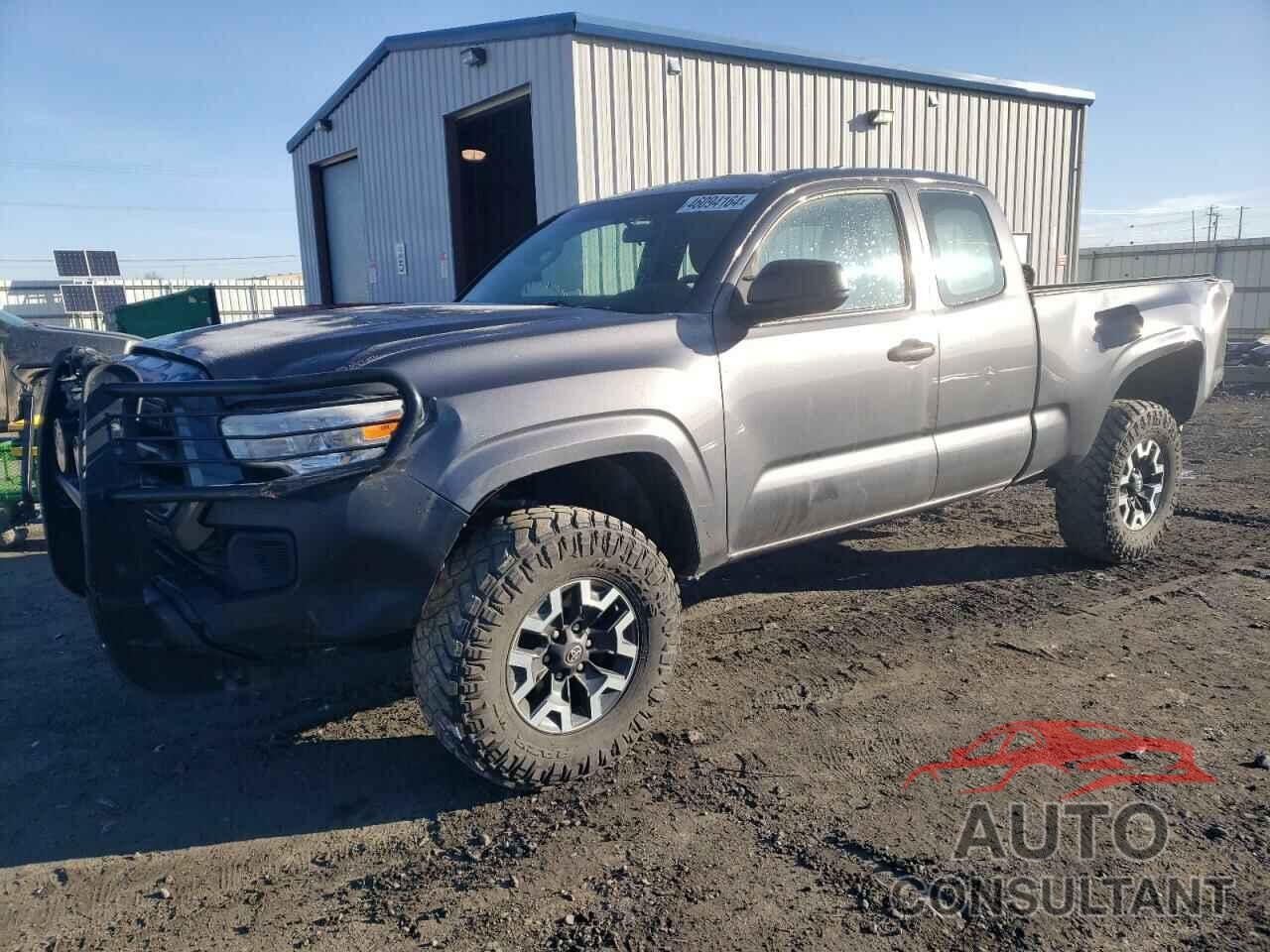 TOYOTA TACOMA 2017 - 5TFSX5EN0HX054987