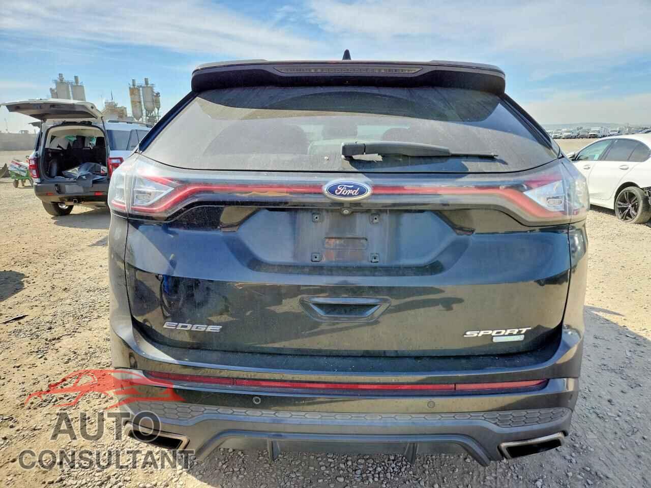 FORD EDGE 2015 - 2FMTK3AP1FBC12428