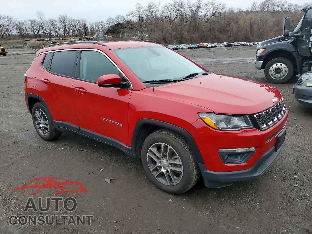 JEEP COMPASS 2020 - 3C4NJCBB1LT130413