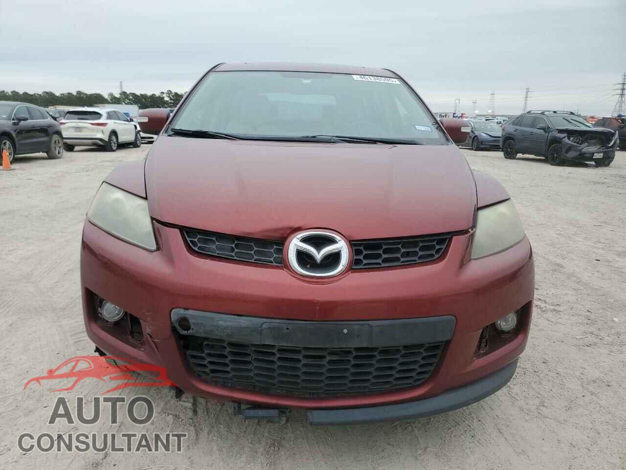 MAZDA CX-7 2009 - JM3ER293490228317