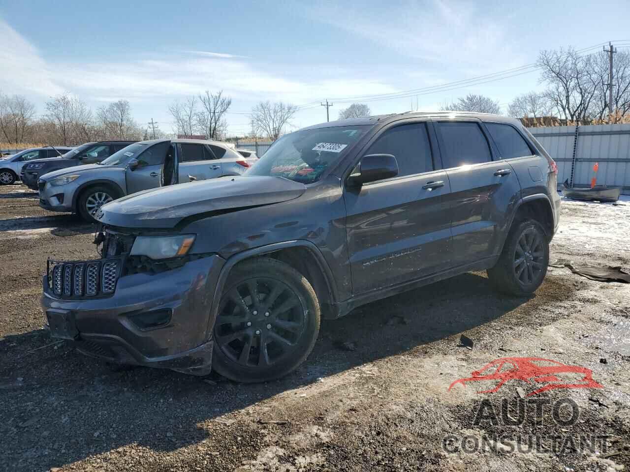 JEEP GRAND CHER 2018 - 1C4RJFAG9JC249870