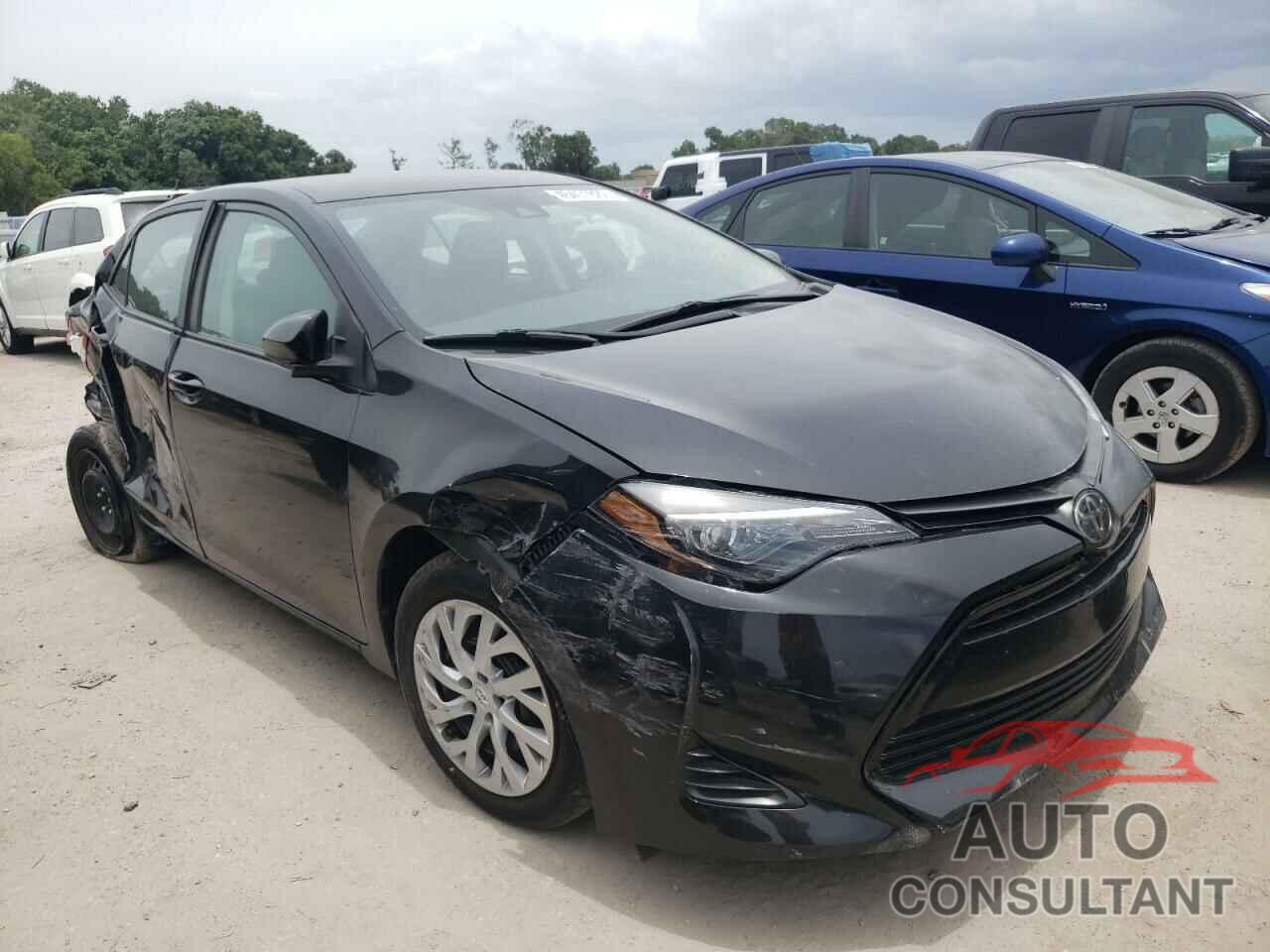 TOYOTA COROLLA 2019 - 5YFBURHEXKP942471