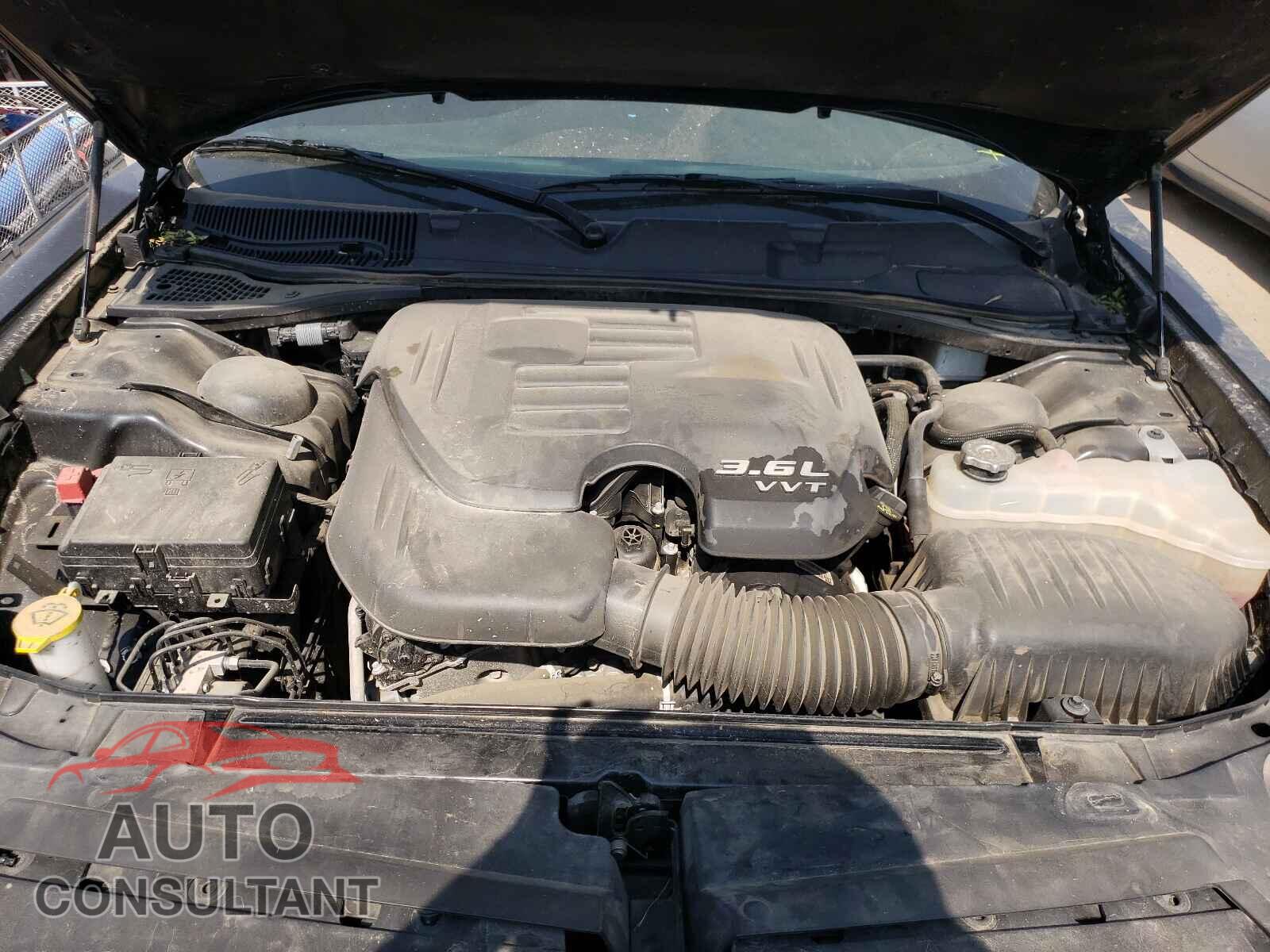 DODGE CHALLENGER 2019 - 2C3CDZAG2KH620210
