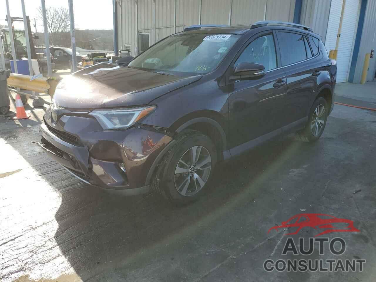 TOYOTA RAV4 2017 - 2T3WFREV8HW313029