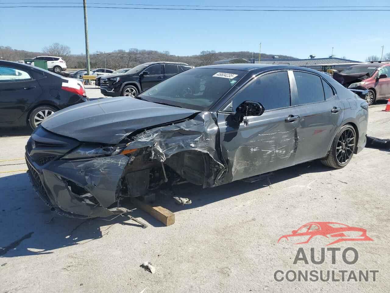 TOYOTA CAMRY 2024 - 4T1KZ1AK3RU099970