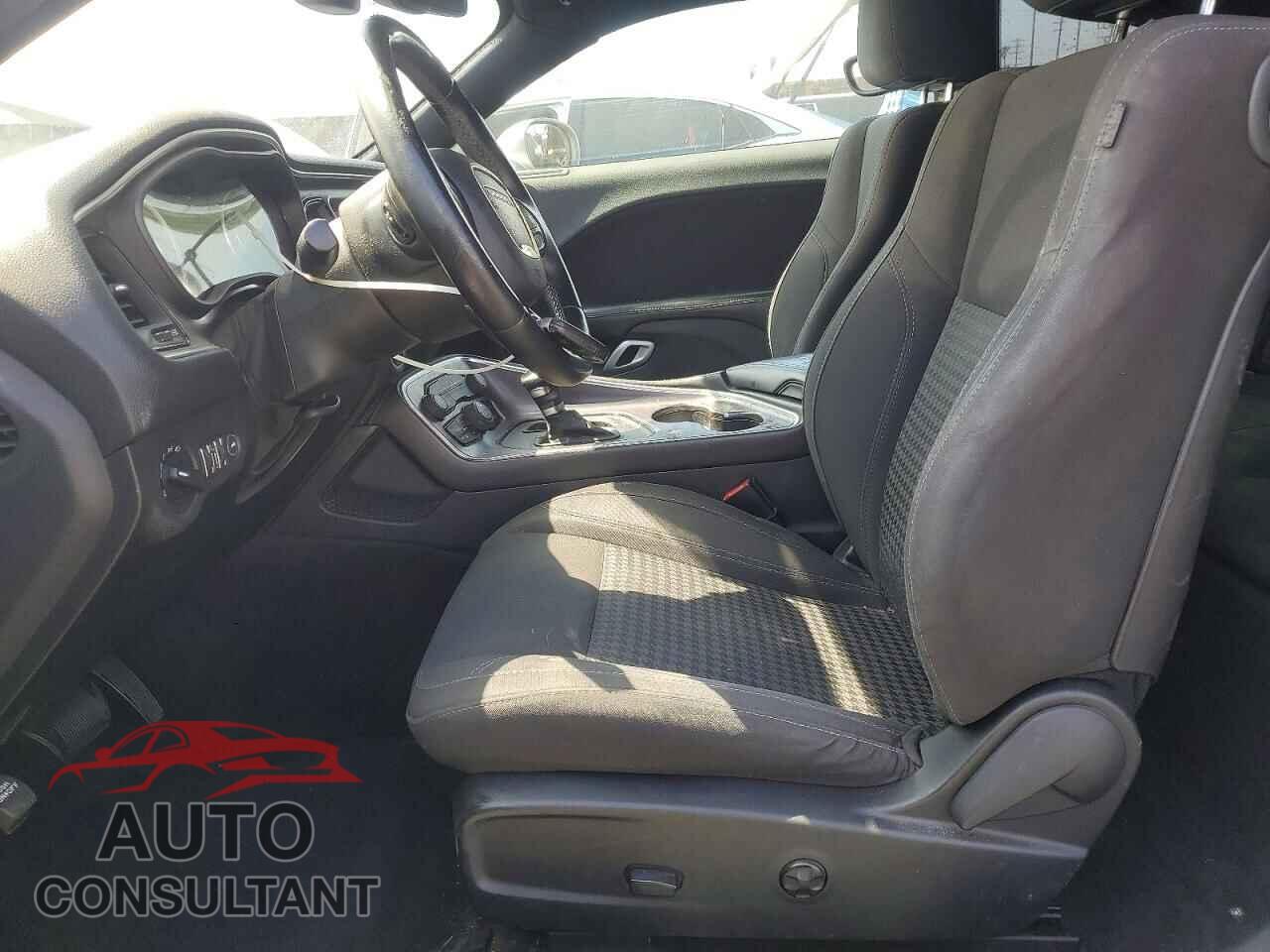 DODGE CHALLENGER 2015 - 2C3CDZAG7FH737075