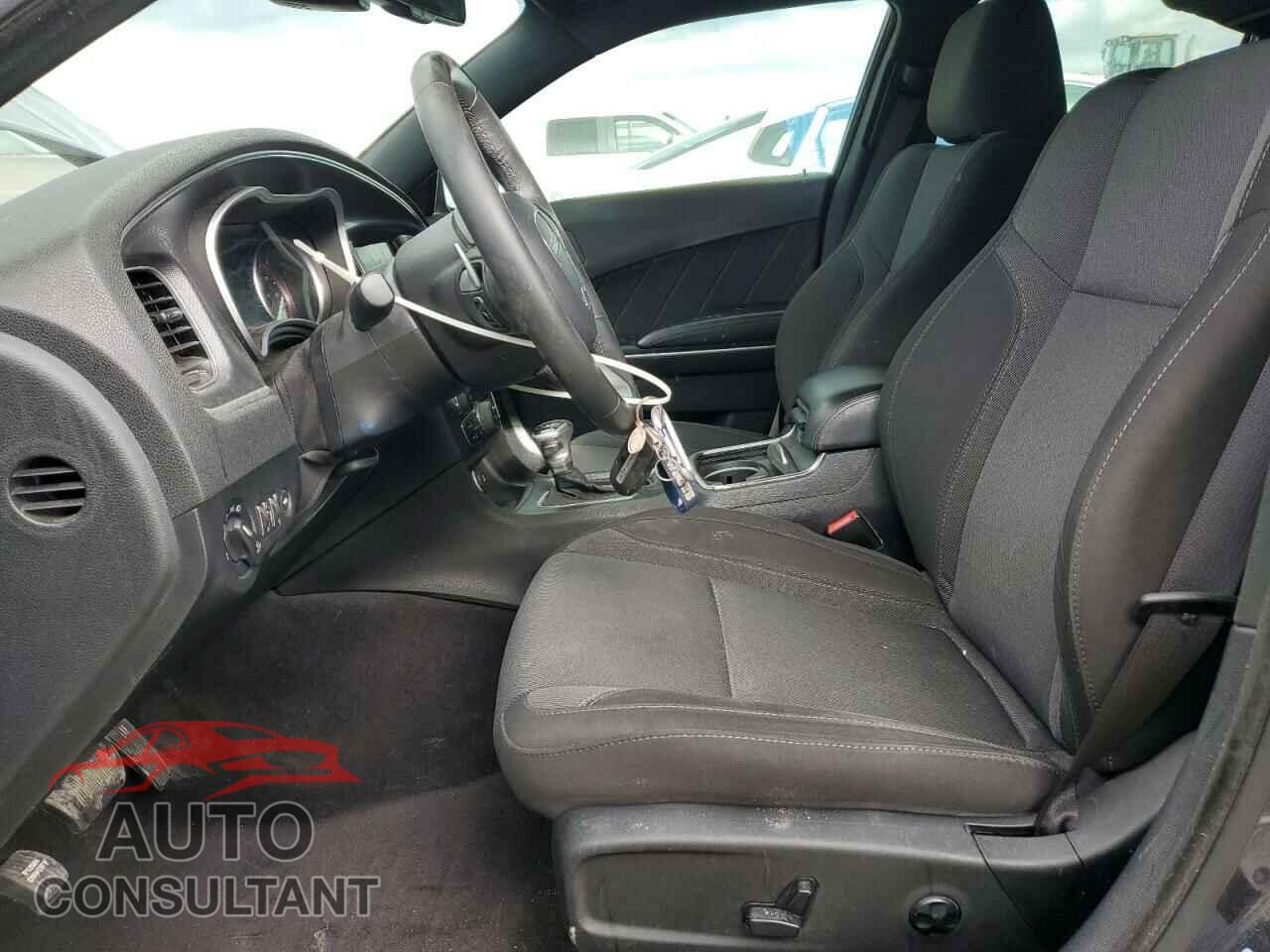 DODGE CHARGER 2017 - 2C3CDXHG3HH517414