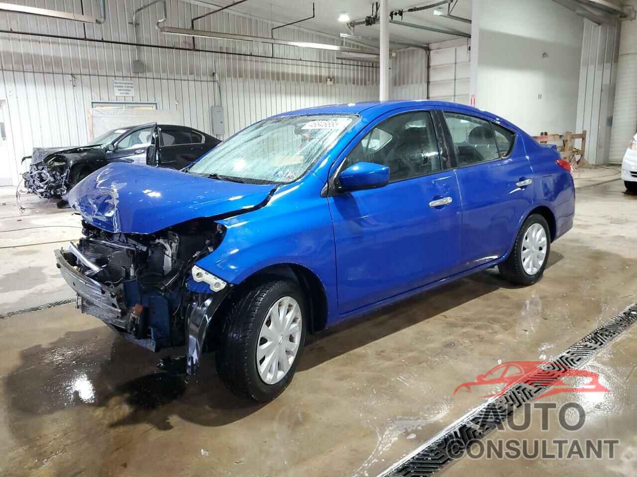 NISSAN VERSA 2017 - 3N1CN7AP3HL841458