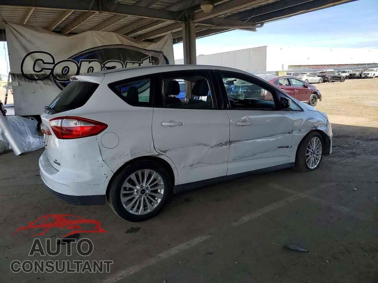 FORD CMAX 2014 - 1FADP5AU6EL516192