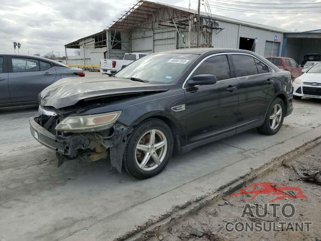 FORD TAURUS 2012 - 1FAHP2DW2CG128539