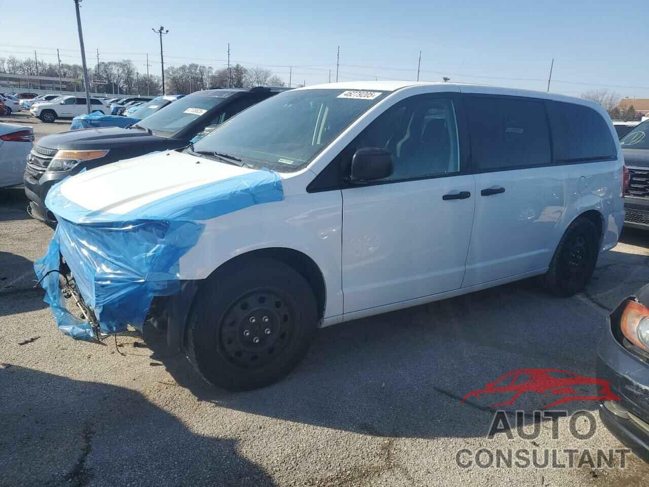 DODGE CARAVAN 2020 - 2C4RDGBGXLR211411