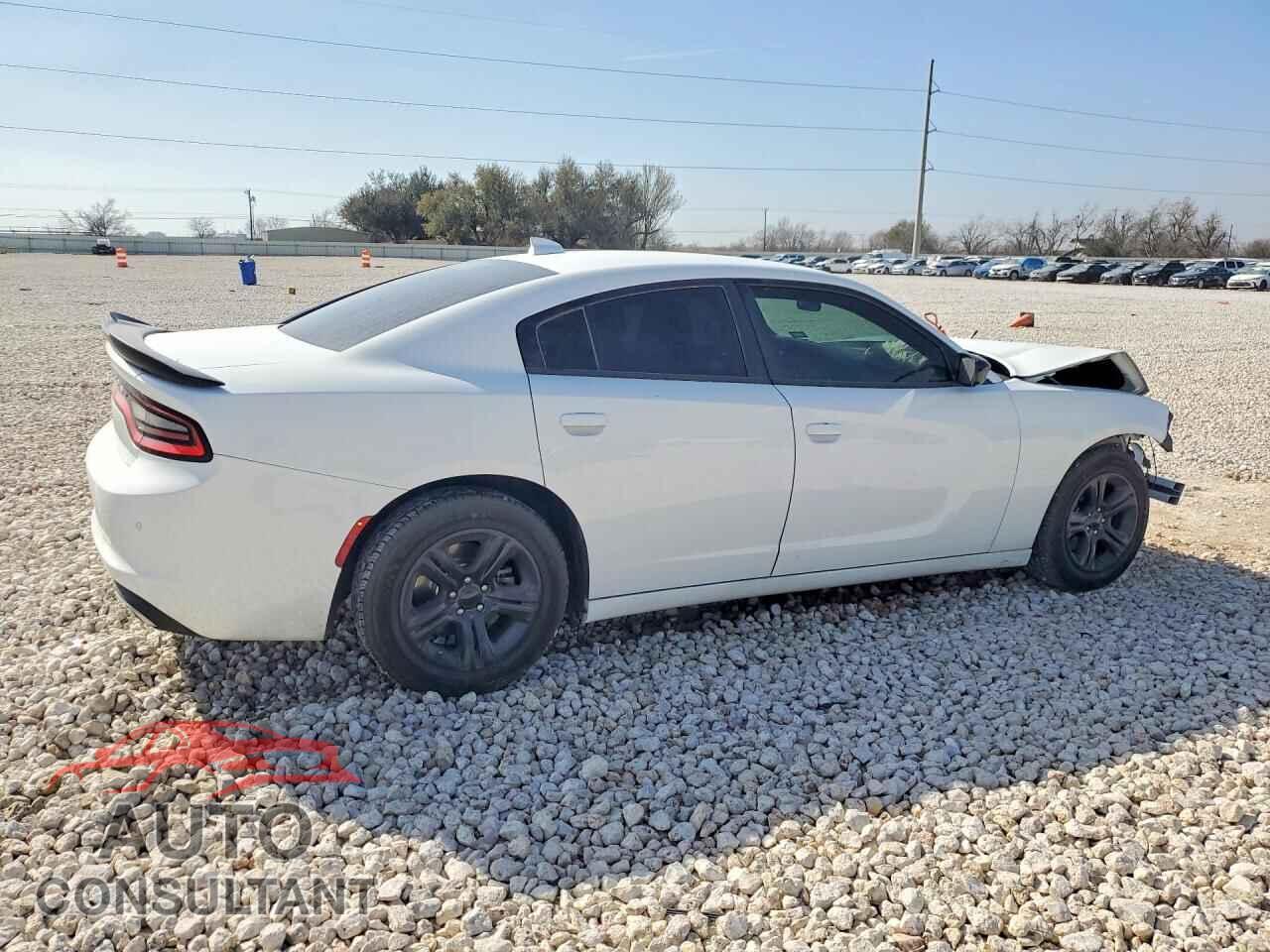 DODGE CHARGER 2023 - 2C3CDXBG8PH579642