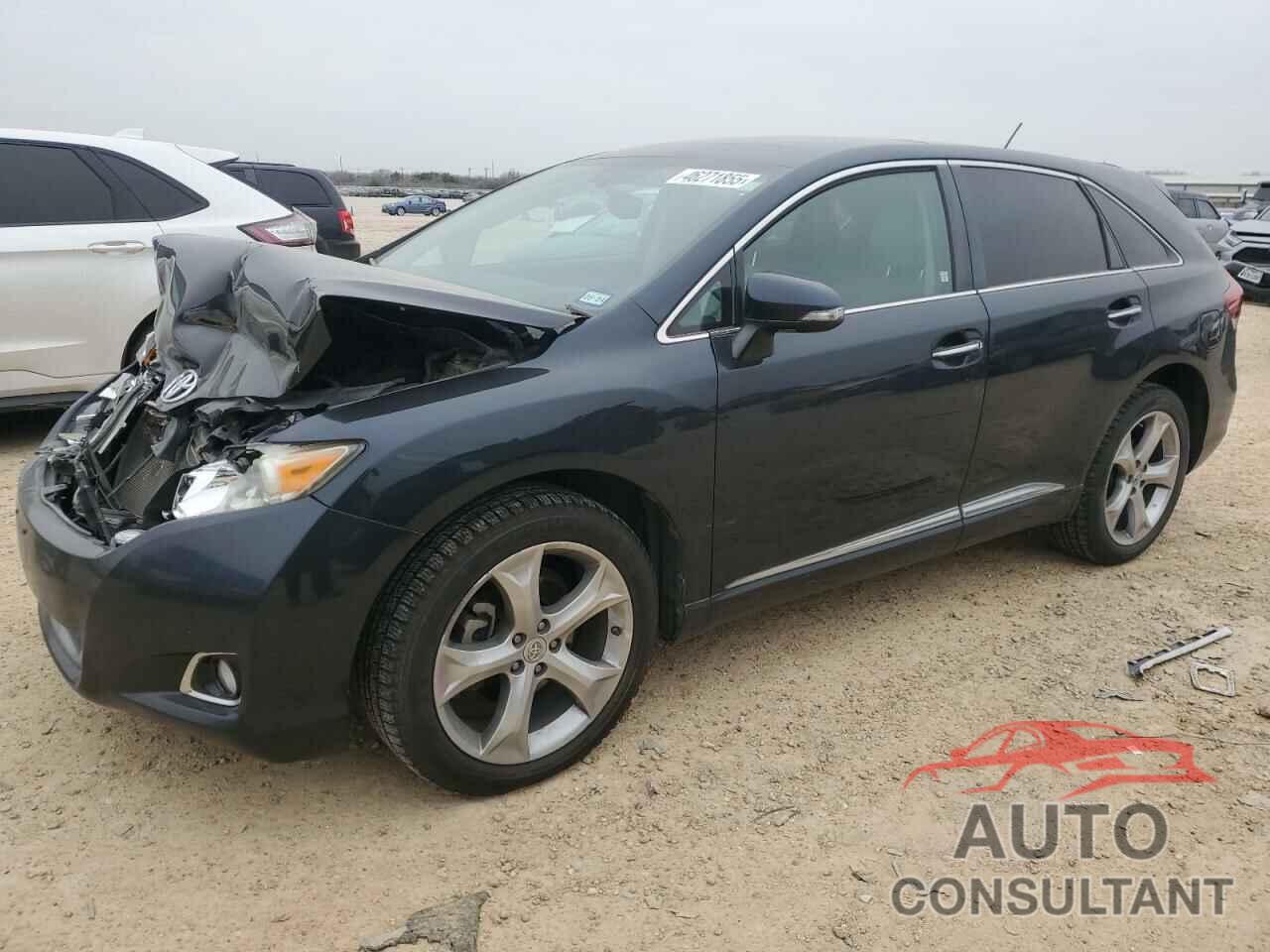 TOYOTA VENZA 2015 - 4T3ZK3BB6FU071273