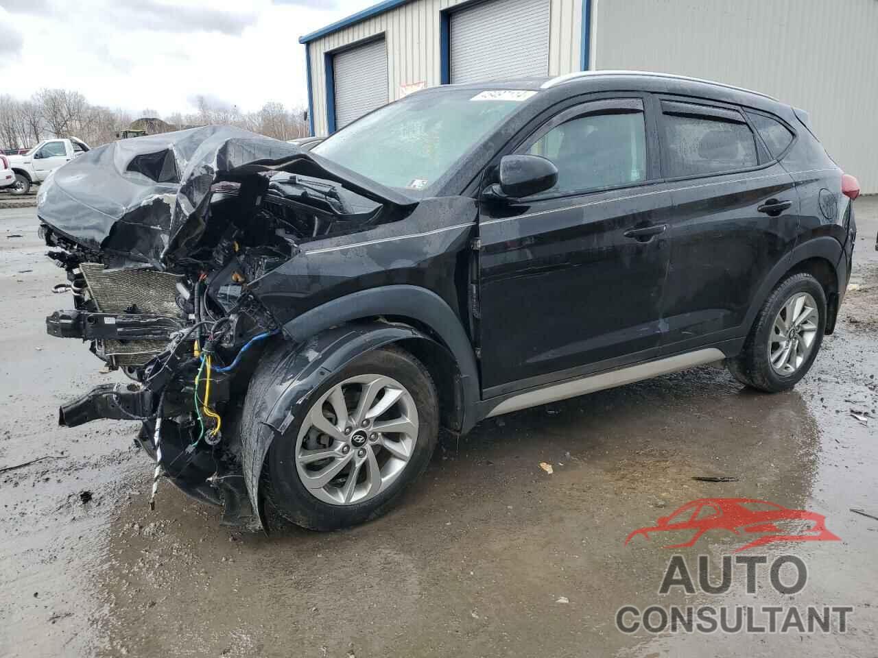 HYUNDAI TUCSON 2018 - KM8J3CA48JU743767