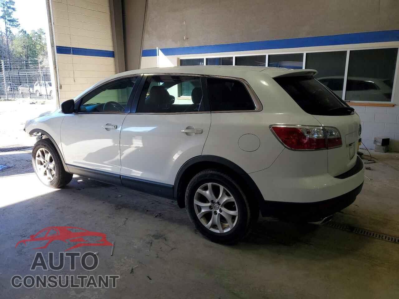 MAZDA CX-9 2012 - JM3TB2CA5C0362747