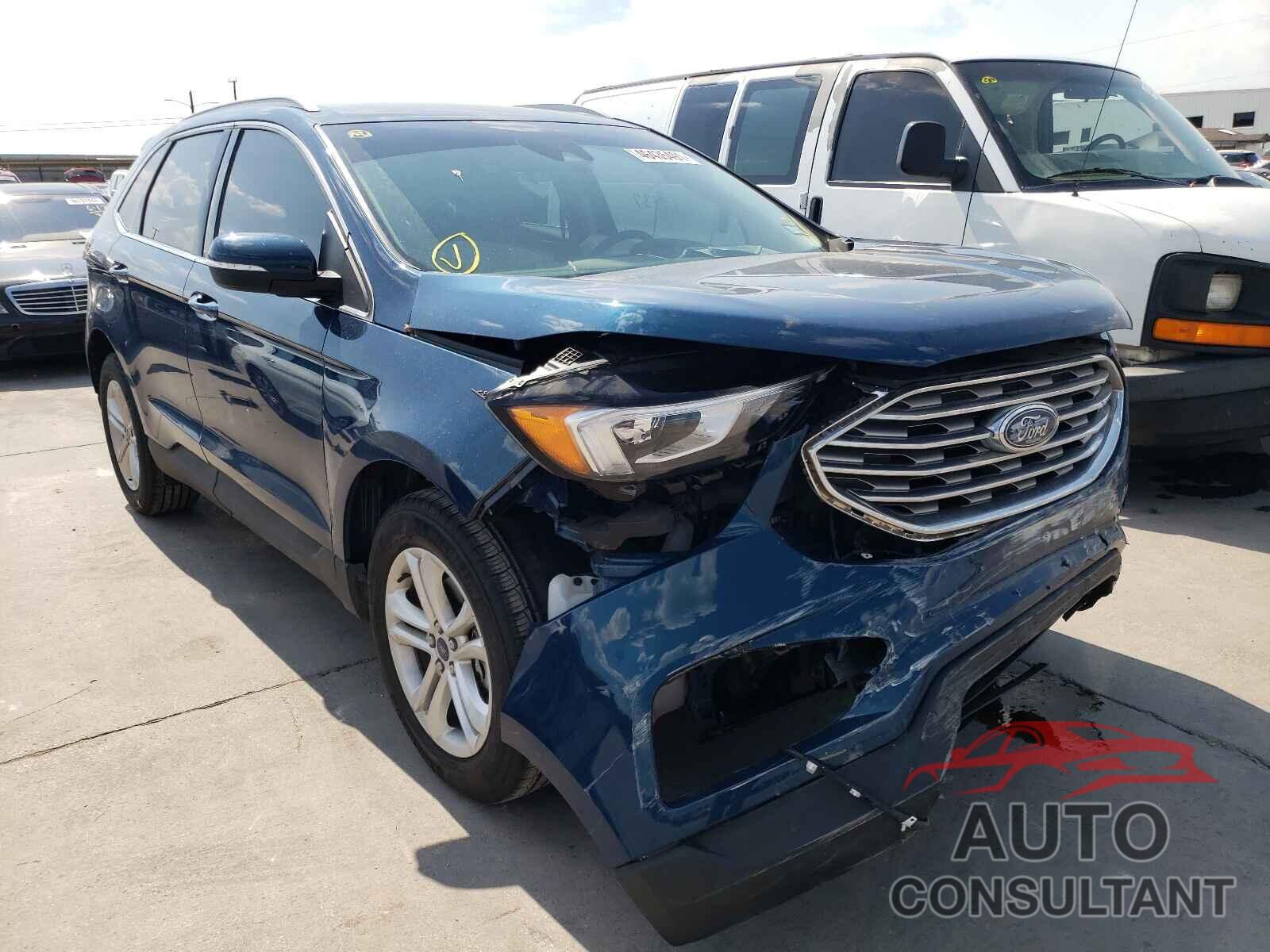 FORD EDGE 2020 - 2FMPK3J98LBA26349