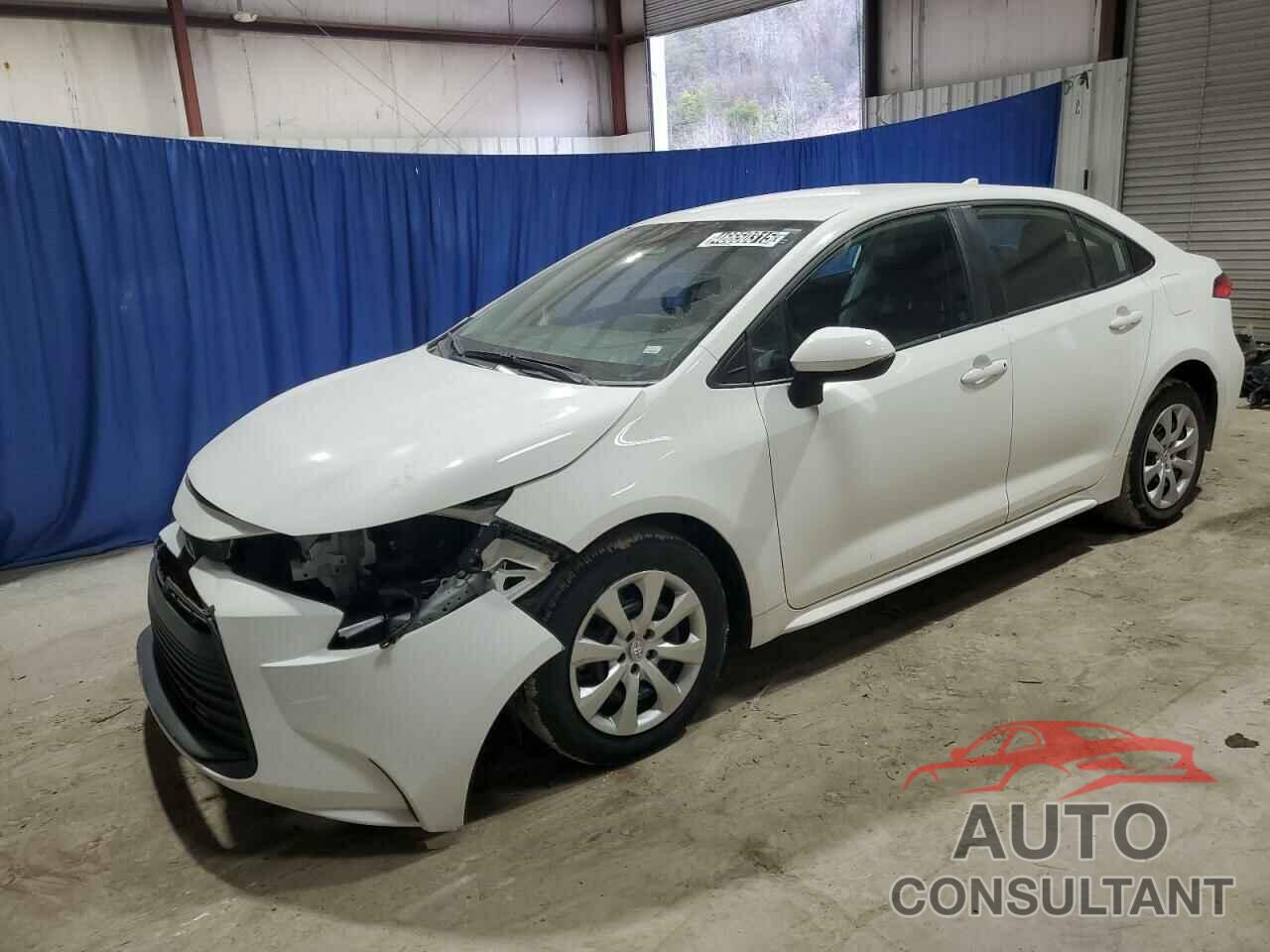TOYOTA COROLLA 2023 - 5YFB4MDE4PP044982