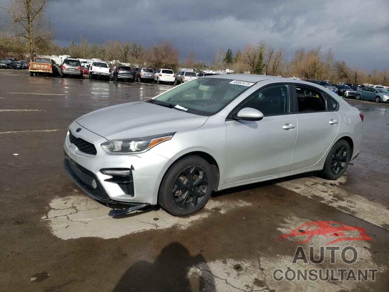 KIA FORTE 2019 - 3KPF24AD2KE061633