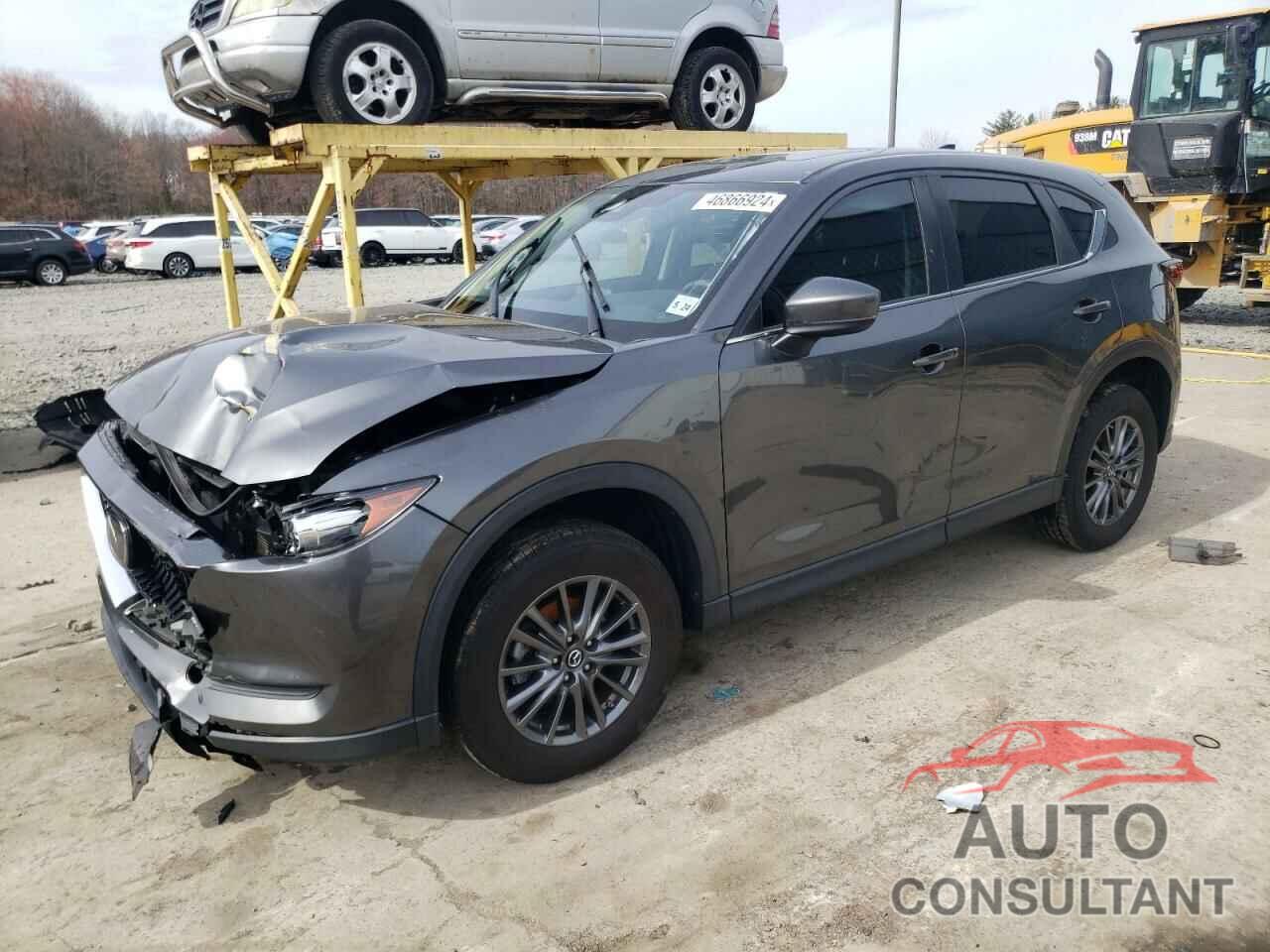 MAZDA CX-5 2019 - JM3KFBCM8K0596129