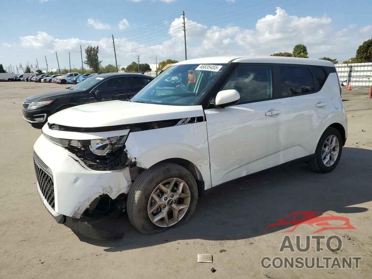 KIA SOUL 2024 - KNDJ23AU2R7231343