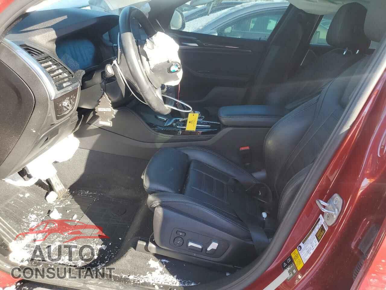 BMW X4 2020 - 5UX2V1C08L9C64693